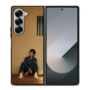 RM BTS INDIGO Samsung Galaxy Z Fold 6 Case Cover