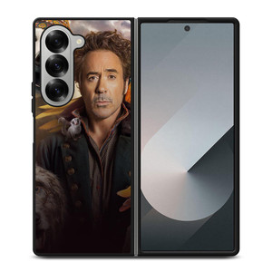 ROBERT DOWNEY JR DOLITTLE MOVIES Samsung Galaxy Z Fold 6 Case Cover