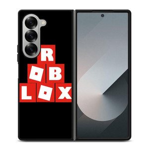 ROBLOX GAME PUZLE Samsung Galaxy Z Fold 6 Case Cover ROBLOX GAME PUZLE Samsung Galaxy Z Fold 6 Case Cover