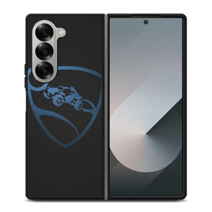 ROCKET LEAGUE GAMES LOGO Samsung Galaxy Z Fold 6 Case Cover ROCKET LEAGUE GAMES LOGO Samsung Galaxy Z Fold 6 Case Cover