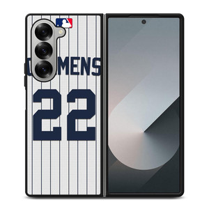ROGER CLEMENS NEW YORK YANKEES Samsung Galaxy Z Fold 6 Case Cover ROGER CLEMENS NEW YORK YANKEES Samsung Galaxy Z Fold 6 Case Cover