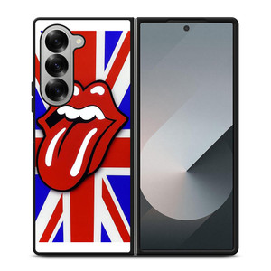 ROLLING STONES BAND POSTER Samsung Galaxy Z Fold 6 Case Cover ROLLING STONES BAND POSTER Samsung Galaxy Z Fold 6 Case Cover