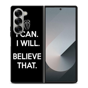 ROMAN REIGNS WWE BELIEVE THAT Samsung Galaxy Z Fold 6 Case Cover ROMAN REIGNS WWE BELIEVE THAT Samsung Galaxy Z Fold 6 Case Cover