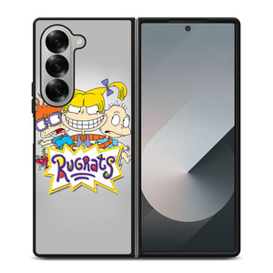 RUGRATS CARTOON 3 Samsung Galaxy Z Fold 6 Case Cover RUGRATS CARTOON 3 Samsung Galaxy Z Fold 6 Case Cover