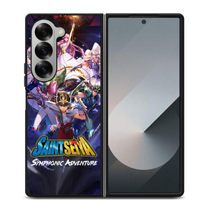 SAINT SEIYA SYMPHONIC ADVENTURE Samsung Galaxy Z Fold 6 Case Cover