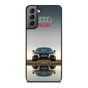 AUDI LOGO CAR SERIES Samsung Galaxy S21 Plus Case AUDI LOGO CAR SERIES Samsung Galaxy S21 Plus Case