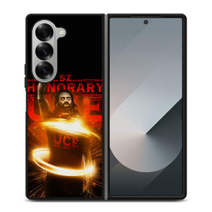 SAMI ZAYN WRESTLER WWE Samsung Galaxy Z Fold 6 Case Cover SAMI ZAYN WRESTLER WWE Samsung Galaxy Z Fold 6 Case Cover