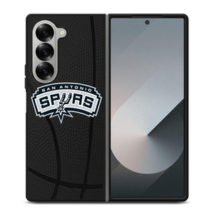 SAN ANTONIO SPURS BASEKETBALL Samsung Galaxy Z Fold 6 Case Cover SAN ANTONIO SPURS BASEKETBALL Samsung Galaxy Z Fold 6 Case Cover
