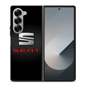 SEAT SYMBOL Samsung Galaxy Z Fold 6 Case Cover SEAT SYMBOL Samsung Galaxy Z Fold 6 Case Cover