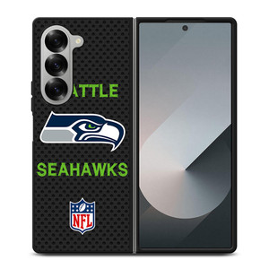 SEATTLE SEAHAWKS NFL Samsung Galaxy Z Fold 6 Case Cover SEATTLE SEAHAWKS NFL Samsung Galaxy Z Fold 6 Case Cover