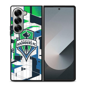 SEATTLE SOUNDERS FC SYMBOL Samsung Galaxy Z Fold 6 Case Cover SEATTLE SOUNDERS FC SYMBOL Samsung Galaxy Z Fold 6 Case Cover