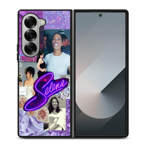 SELENA QUINTANILLA Samsung Galaxy Z Fold 6 Case Cover SELENA QUINTANILLA Samsung Galaxy Z Fold 6 Case Cover