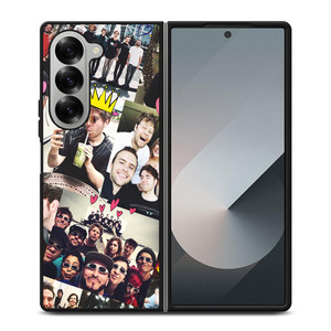 SHANE DAWSON YOUTUBER Samsung Galaxy Z Fold 6 Case Cover SHANE DAWSON YOUTUBER Samsung Galaxy Z Fold 6 Case Cover