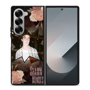 SHAWN MENDES SIGNATURE  Samsung Galaxy Z Fold 6 Case Cover SHAWN MENDES SIGNATURE  Samsung Galaxy Z Fold 6 Case Cover