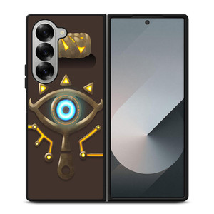 SHEIKAH SLATE LEGEND OF ZELDA EMBLEM Samsung Galaxy Z Fold 6 Case Cover SHEIKAH SLATE LEGEND OF ZELDA EMBLEM Samsung Galaxy Z Fold 6 Case Cover