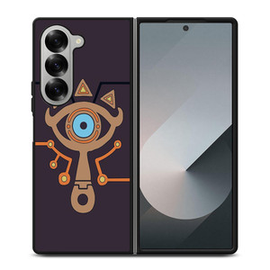 SHEIKAH SLATE LEGEND OF ZELDA LOGO Samsung Galaxy Z Fold 6 Case Cover SHEIKAH SLATE LEGEND OF ZELDA LOGO Samsung Galaxy Z Fold 6 Case Cover