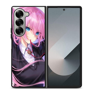 SHIKIMORI NOT JUST A CUTIE ANIME Samsung Galaxy Z Fold 6 Case Cover SHIKIMORI NOT JUST A CUTIE ANIME Samsung Galaxy Z Fold 6 Case Cover