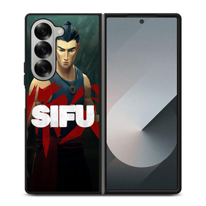 SIFU GAMES 2 Samsung Galaxy Z Fold 6 Case Cover SIFU GAMES 2 Samsung Galaxy Z Fold 6 Case Cover