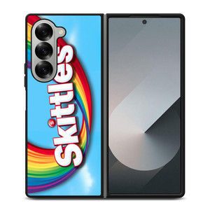 SKITTLES LOGO Samsung Galaxy Z Fold 6 Case Cover SKITTLES LOGO Samsung Galaxy Z Fold 6 Case Cover