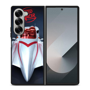 SPEED RACER CAR M5 Samsung Galaxy Z Fold 6 Case Cover SPEED RACER CAR M5 Samsung Galaxy Z Fold 6 Case Cover