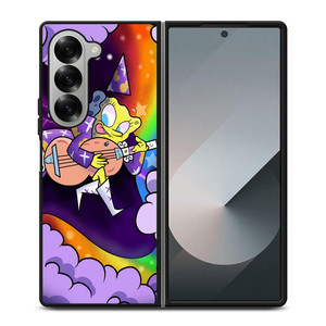 SPONGEBOB GOOFY GOOBER ROCK SONG Samsung Galaxy Z Fold 6 Case Cover SPONGEBOB GOOFY GOOBER ROCK SONG Samsung Galaxy Z Fold 6 Case Cover