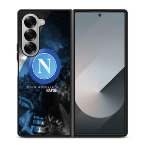 SSC NAPOLI FOOTBALL Samsung Galaxy Z Fold 6 Case Cover SSC NAPOLI FOOTBALL Samsung Galaxy Z Fold 6 Case Cover