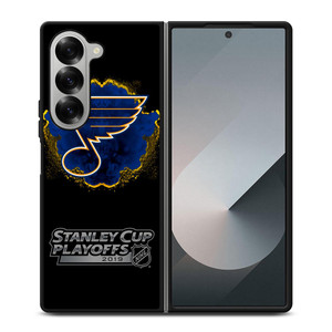 ST LOUIS BLUES HOCKEY LOGO Samsung Galaxy Z Fold 6 Case Cover ST LOUIS BLUES HOCKEY LOGO Samsung Galaxy Z Fold 6 Case Cover