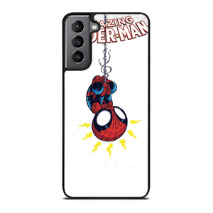 BABY AMAZING SPIDERMAN Samsung Galaxy S21 Plus Case BABY AMAZING SPIDERMAN Samsung Galaxy S21 Plus Case
