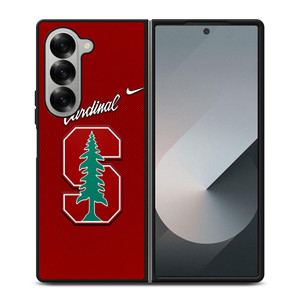STANFORD CARDINAL FOOTBALL NIKE Samsung Galaxy Z Fold 6 Case Cover STANFORD CARDINAL FOOTBALL NIKE Samsung Galaxy Z Fold 6 Case Cover