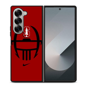 STANFORD CARDINAL FOOTBALL Samsung Galaxy Z Fold 6 Case Cover