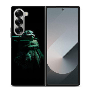 STAR WARS GROGU BABY YODA Samsung Galaxy Z Fold 6 Case Cover
