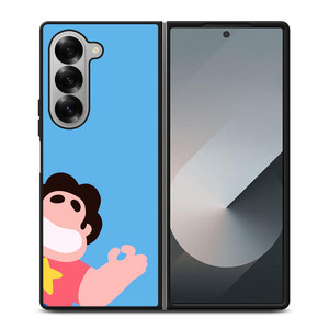 STEVEN UNIVERSE CARTOON DRAW Samsung Galaxy Z Fold 6 Case Cover STEVEN UNIVERSE CARTOON DRAW Samsung Galaxy Z Fold 6 Case Cover