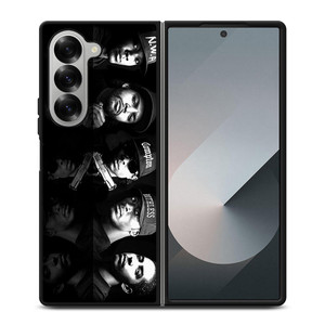 STRAIGHT OUTTA COMPTON RAPPER Samsung Galaxy Z Fold 6 Case Cover STRAIGHT OUTTA COMPTON RAPPER Samsung Galaxy Z Fold 6 Case Cover