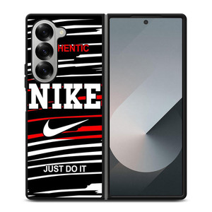 STRIP JUST DO IT Samsung Galaxy Z Fold 6 Case Cover STRIP JUST DO IT Samsung Galaxy Z Fold 6 Case Cover