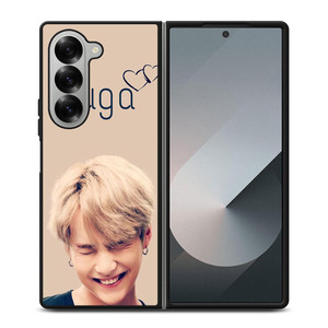 SUGA BTS COOL Samsung Galaxy Z Fold 6 Case Cover