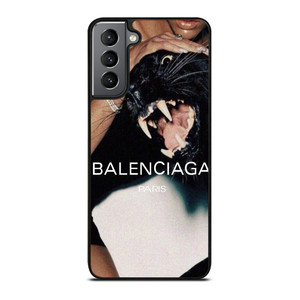 BALENCIAGA PARIS PANTHER Samsung Galaxy S21 Plus Case BALENCIAGA PARIS PANTHER Samsung Galaxy S21 Plus Case