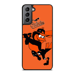 BALTIMORE ORIOLES BASEBALL Samsung Galaxy S21 Plus Case