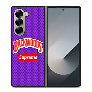 SUPREME BACKWOODS CIGARS Samsung Galaxy Z Fold 6 Case Cover SUPREME BACKWOODS CIGARS Samsung Galaxy Z Fold 6 Case Cover
