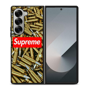SUPREME BULLET Samsung Galaxy Z Fold 6 Case Cover SUPREME BULLET Samsung Galaxy Z Fold 6 Case Cover