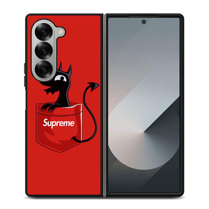 SUPREME DISENCHANTMENT LUCI Samsung Galaxy Z Fold 6 Case Cover SUPREME DISENCHANTMENT LUCI Samsung Galaxy Z Fold 6 Case Cover