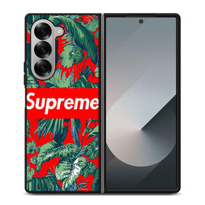 SUPREME FLORAL Samsung Galaxy Z Fold 6 Case Cover SUPREME FLORAL Samsung Galaxy Z Fold 6 Case Cover