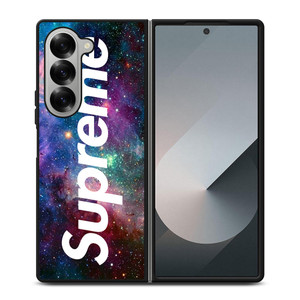 SUPREME GALAXY Samsung Galaxy Z Fold 6 Case Cover SUPREME GALAXY Samsung Galaxy Z Fold 6 Case Cover