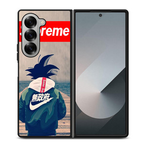 SUPREME GOKU DRAGON BALL Samsung Galaxy Z Fold 6 Case Cover SUPREME GOKU DRAGON BALL Samsung Galaxy Z Fold 6 Case Cover
