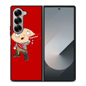 SUPREME GRIFFIN FAMILY GUY 2 Samsung Galaxy Z Fold 6 Case Cover SUPREME GRIFFIN FAMILY GUY 2 Samsung Galaxy Z Fold 6 Case Cover