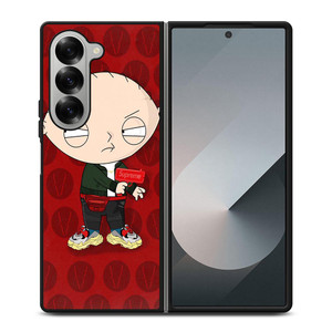 SUPREME GRIFFIN FAMILY GUY Samsung Galaxy Z Fold 6 Case Cover SUPREME GRIFFIN FAMILY GUY Samsung Galaxy Z Fold 6 Case Cover