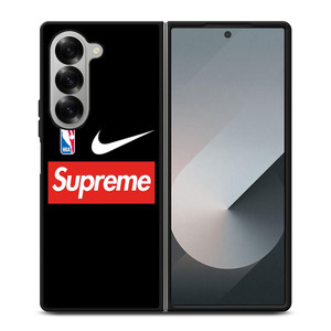 SUPREME NIKE NBA Samsung Galaxy Z Fold 6 Case Cover SUPREME NIKE NBA Samsung Galaxy Z Fold 6 Case Cover