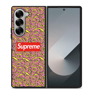 SUPREME OF ODD FUTURE Samsung Galaxy Z Fold 6 Case Cover