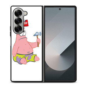 SUPREME PATRICK Samsung Galaxy Z Fold 6 Case Cover SUPREME PATRICK Samsung Galaxy Z Fold 6 Case Cover