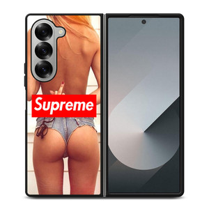 SUPREME SEXY GIRL Samsung Galaxy Z Fold 6 Case Cover SUPREME SEXY GIRL Samsung Galaxy Z Fold 6 Case Cover