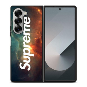SUPREME SPACE ART 2 Samsung Galaxy Z Fold 6 Case Cover SUPREME SPACE ART 2 Samsung Galaxy Z Fold 6 Case Cover
